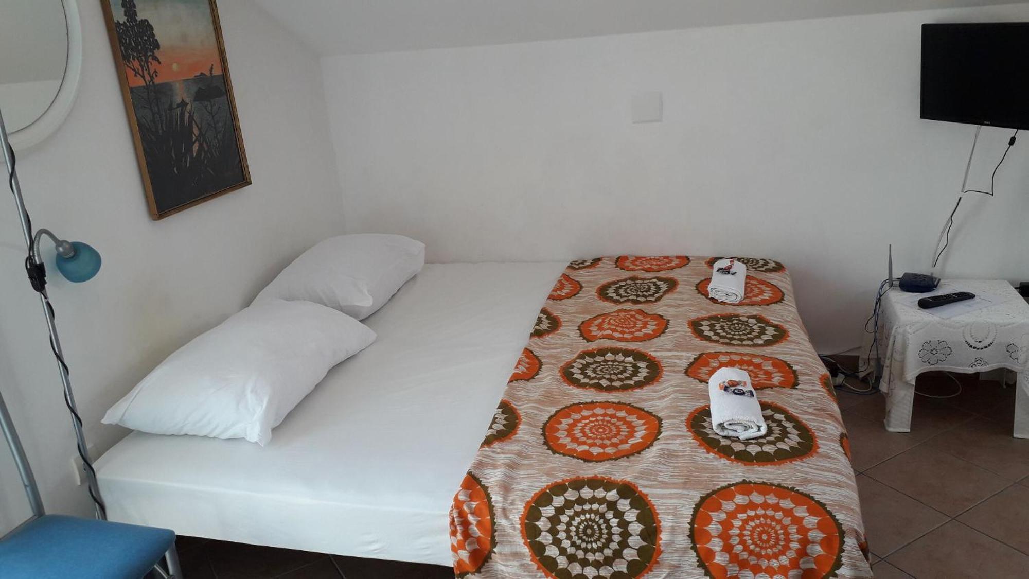 Apartments Marija - 50M From Beach Zaton  Buitenkant foto