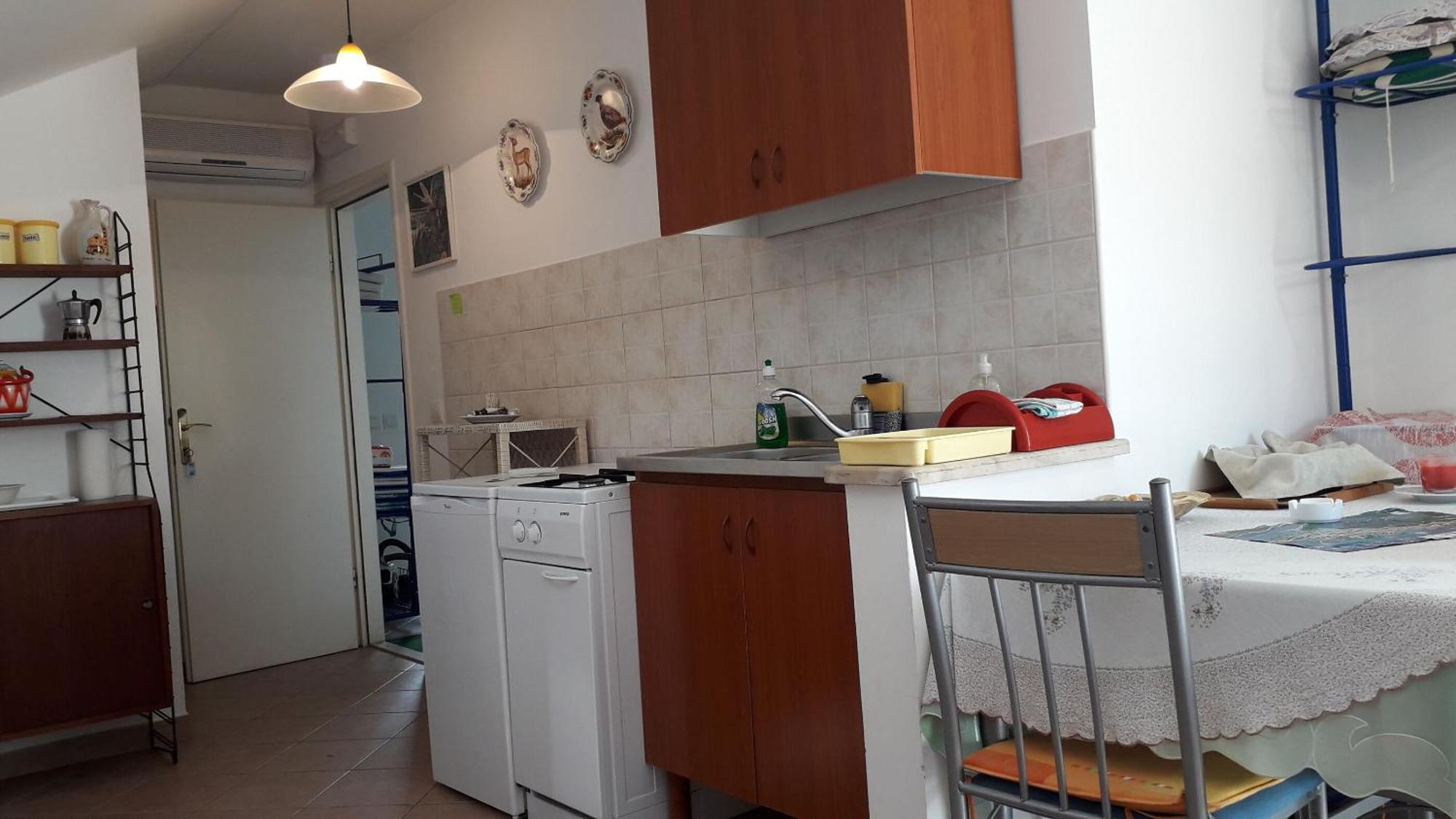 Apartments Marija - 50M From Beach Zaton  Buitenkant foto
